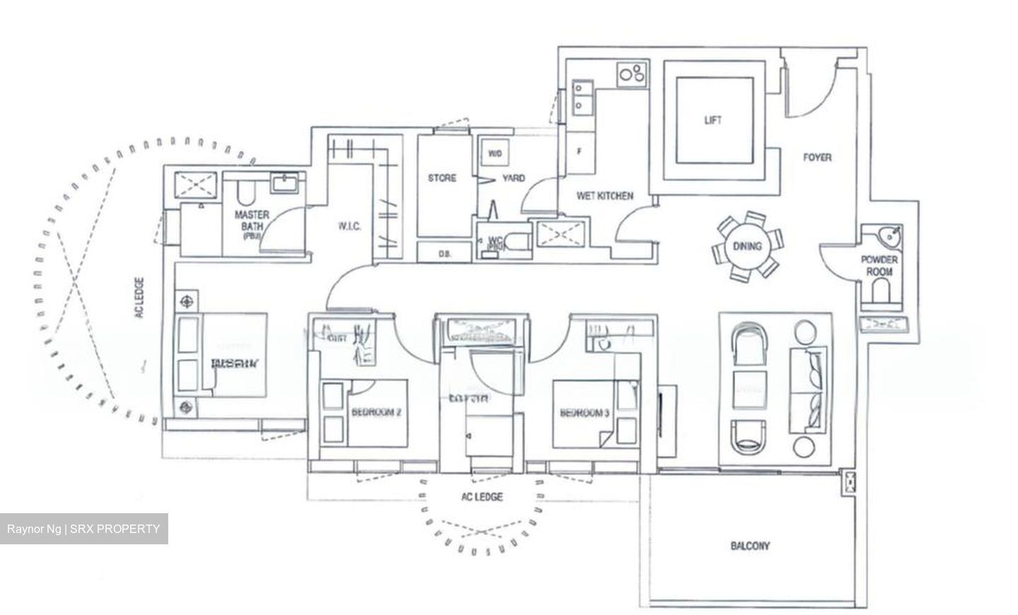 Klimt Cairnhill (D9), Apartment #495291591